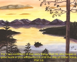 Word of Encouragement