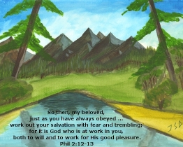 Word of Encouragement