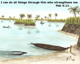 Word of Encouragement