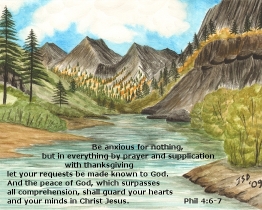 Word of Encouragement