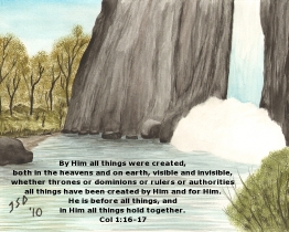 Word of Encouragement