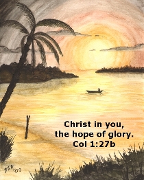 Word of Encouragement