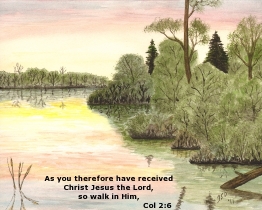 Word of Encouragement