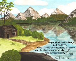 Word of Encouragement