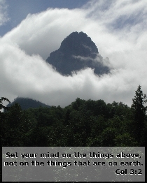 Word of Encouragement