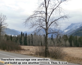 Word of Encouragement