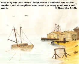 Word of Encouragement