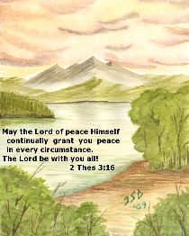 Word of Encouragement