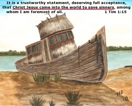 Word of Encouragement