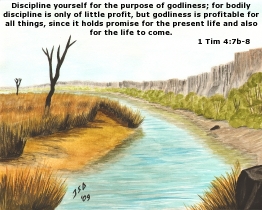 Word of Encouragement