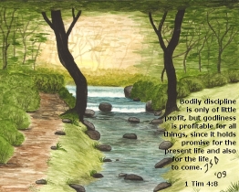 Word of Encouragement