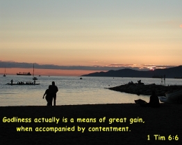 Word of Encouragement