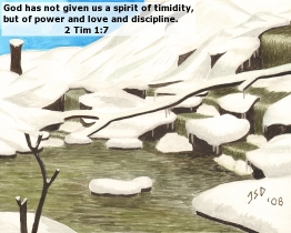 Word of Encouragement