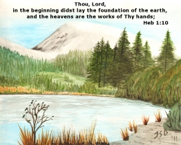 Word of Encouragement