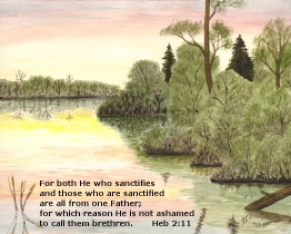 Word of Encouragement