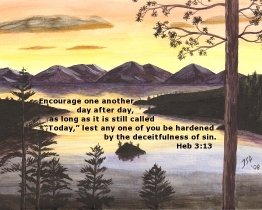 Word of Encouragement