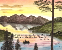 Word of Encouragement