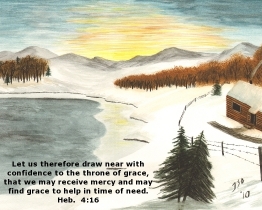 Word of Encouragement