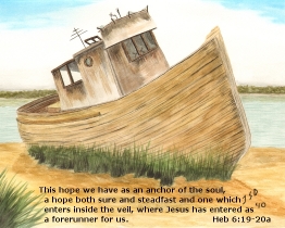 Word of Encouragement