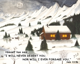 Word of Encouragement