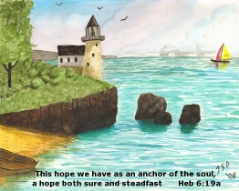 Word of Encouragement