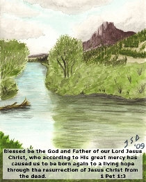 Word of Encouragement