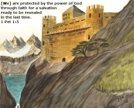 Word of Encouragement