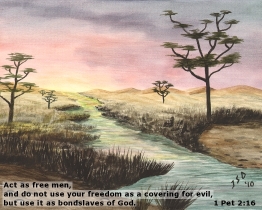 Word of Encouragement