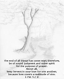 Word of Encouragement