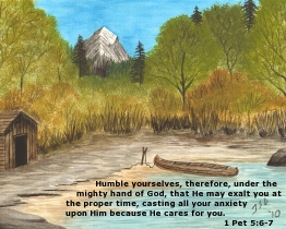 Word of Encouragement