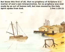 Word of Encouragement