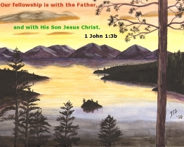 Word of Encouragement