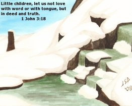 Word of Encouragement