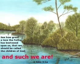 Word of Encouragement