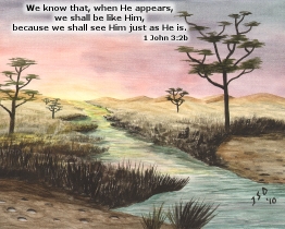 Word of Encouragement