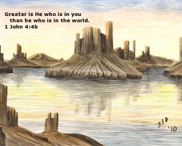 Word of Encouragement