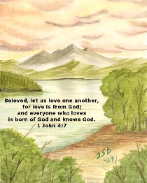 Word of Encouragement