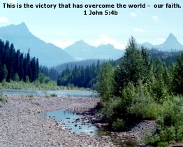 Word of Encouragement