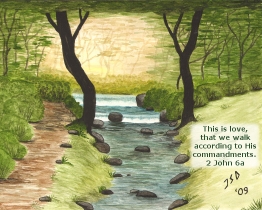 Word of Encouragement