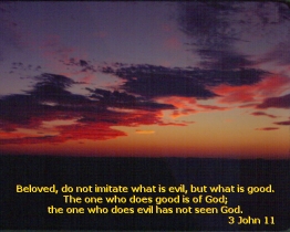 Word of Encouragement