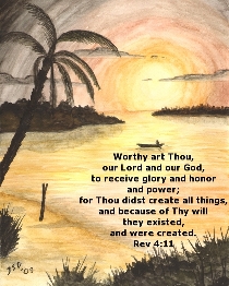 Word of Encouragement