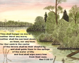 Word of Encouragement