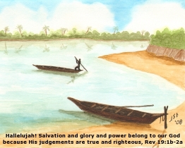 Word of Encouragement