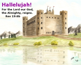 Word of Encouragement