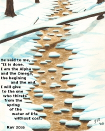 Word of Encouragement