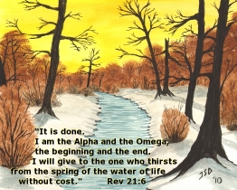 Word of Encouragement