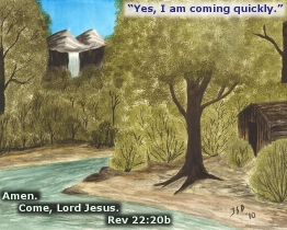 Word of Encouragement