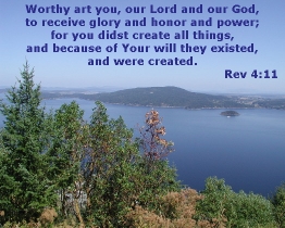 Word of Encouragement